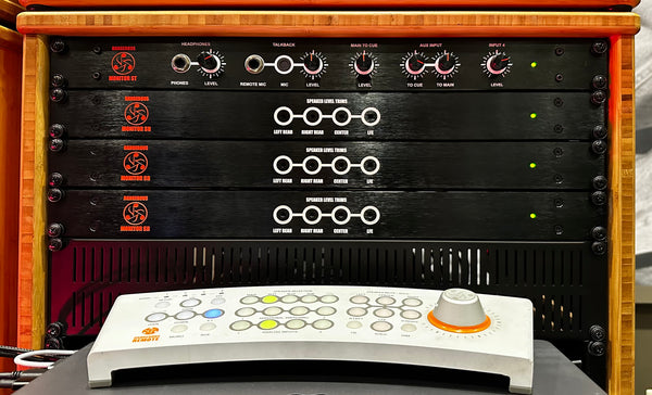 Immersive 14 Channel Analog Control System