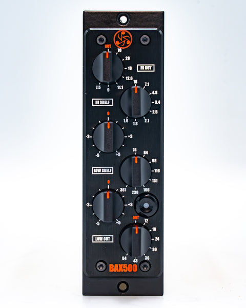 BAX 500