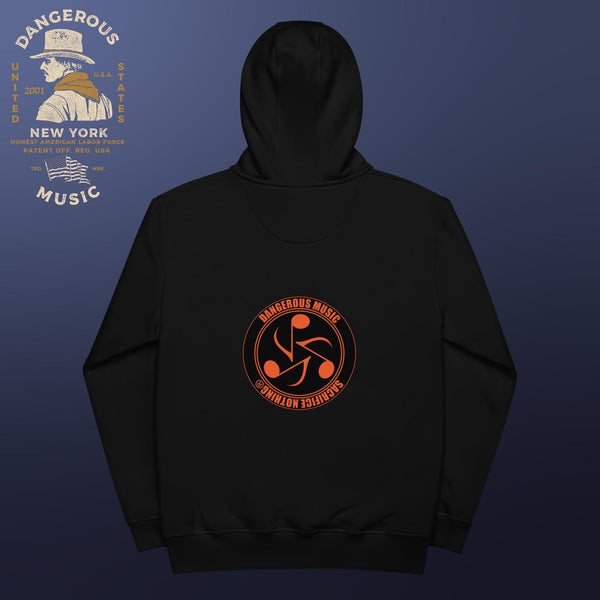 Sacrifice Nothing® Vintage Premium Eco Hoodie
