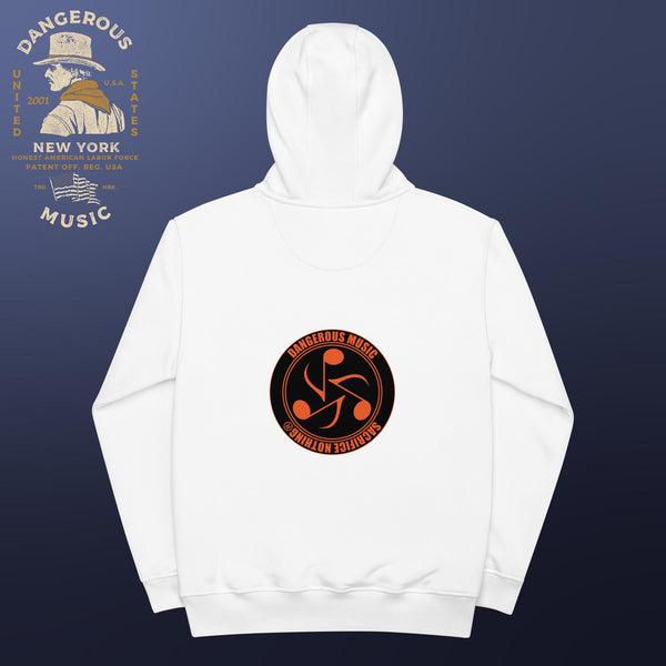 Sacrifice Nothing® Vintage Premium Eco Hoodie