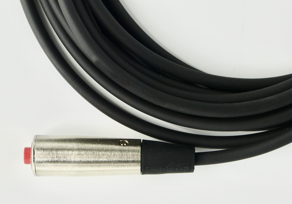 MONITOR-ST Talkback Switch with 20 FT Cable