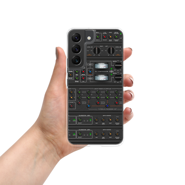Dangerous SYSTEM Samsung Phone Case